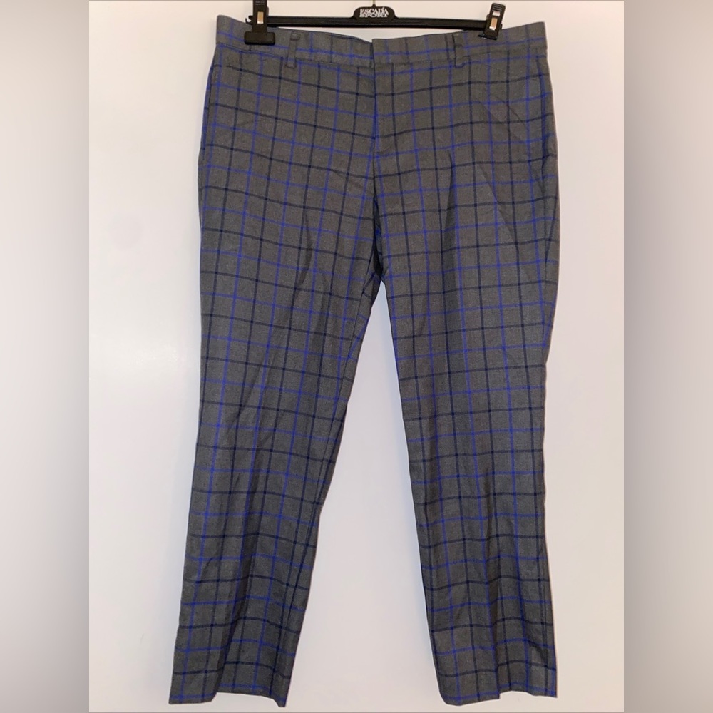 Gap women’s slim cropped pants 10